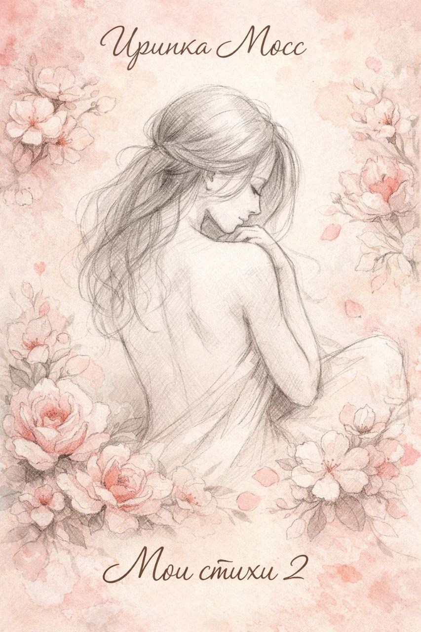 Обложка книги Мои Стихи 2 (18+)
