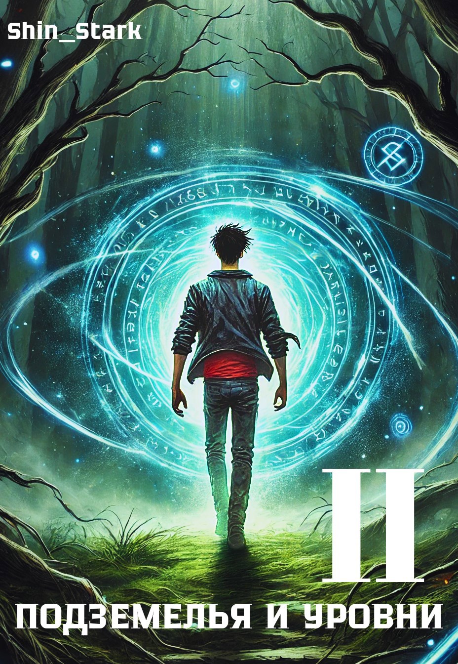 Обложка книги В подземелье я пойду, там свой level подниму II