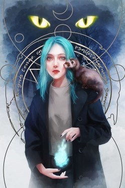 Обложка книги Василиса