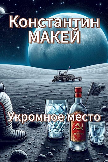 Обложка книги Укромное место