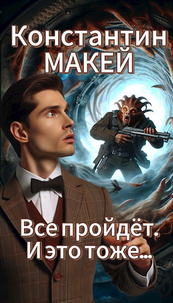 Обложка книги Все пройдёт. И это тоже...