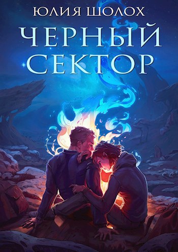 Обложка книги Чёрный сектор