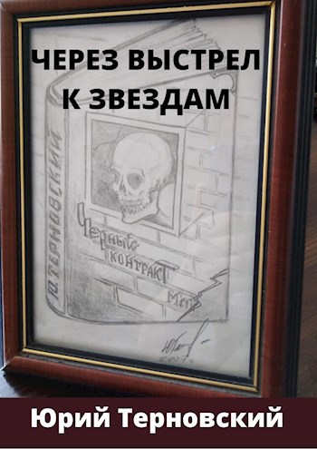 Обложка книги Через выстрел к звездам