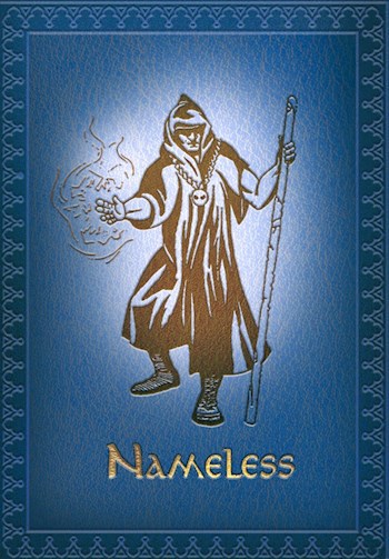 Обложка книги Nameless