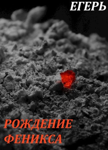 Обложка книги Рождение Феникса