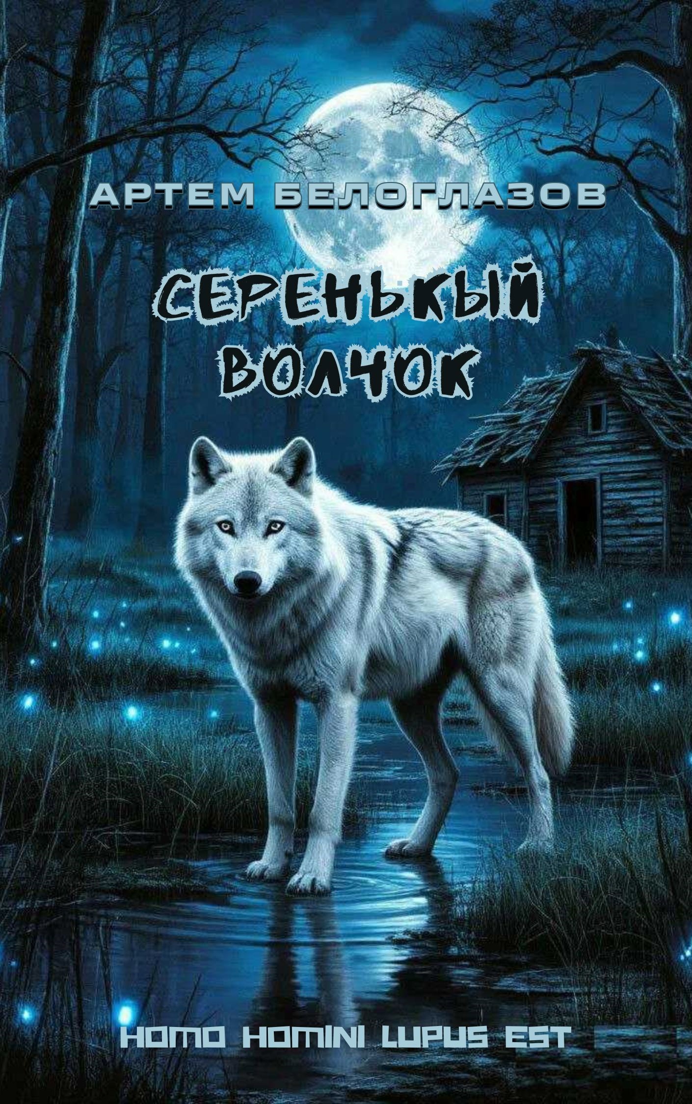 Обложка книги Серенькый волчок