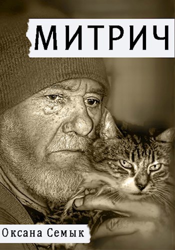 Обложка книги Митрич. Рассказ