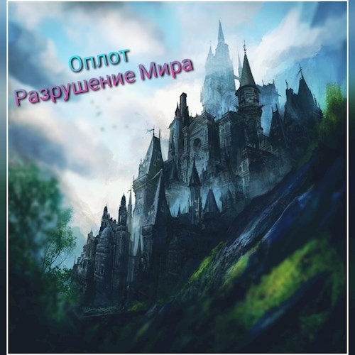 Обложка книги Оплот. Разрушение Мира.