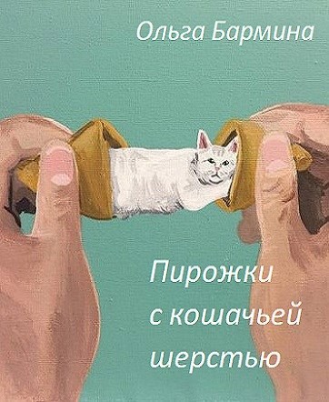 Обложка книги Пирожки с кошачьей шерстью