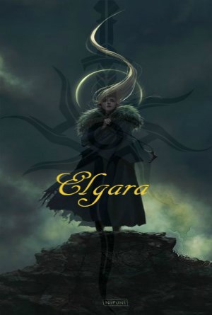 Обложка книги Elgara (dragon age: inquisition)