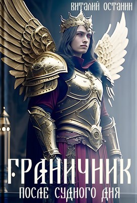 Обложка книги Граничник
