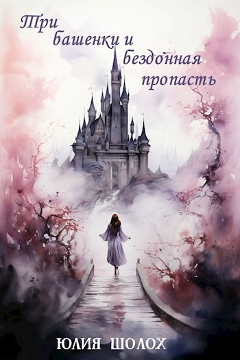 Обложка книги Три башенки и бездонная пропасть