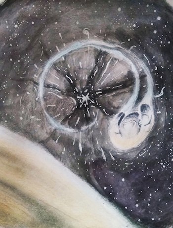Обложка книги Отправная точка