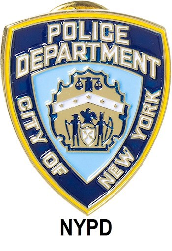 Обложка книги NYPD