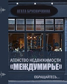 Обложка книги Агенство недвижимости "Междумирье"