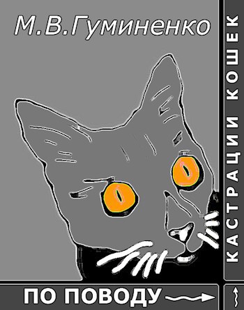 Обложка книги По поводу кастрации кошек