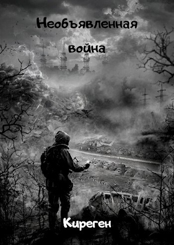 Обложка книги Необъявленная война
