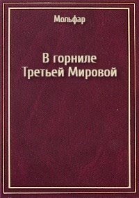Обложка книги В горниле Третьей Мировой