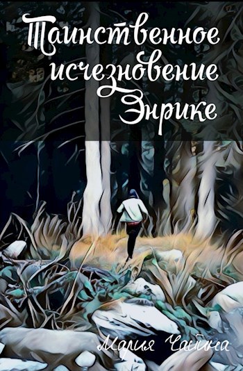 Обложка книги Таинственное исчезновение Энрике Мартинеса