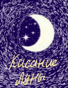 Обложка книги Касание луны