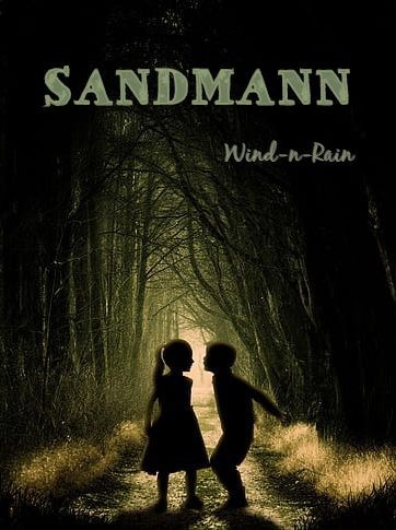 Обложка книги Sandmann