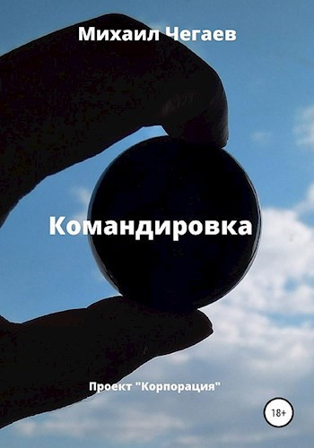Обложка книги Командировка