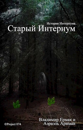 Обложка книги Старый Интернум