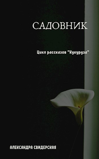 Обложка книги Садовник (пятый рассказ цикла)