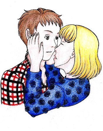 Обложка книги Лгунишка