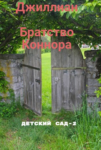 Обложка книги Братство Коннора. ДС-2.
