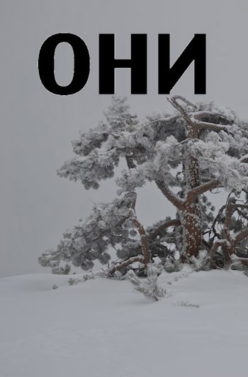 Обложка книги Они
