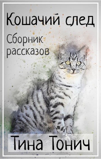 Обложка книги Кошачий след