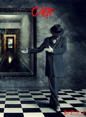 Обложка книги Клетка