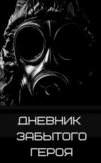 Обложка книги Дневник забытого героя