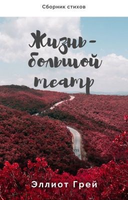 Обложка книги Жизнь - большой театр