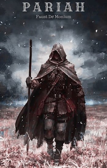 Обложка книги Pariah