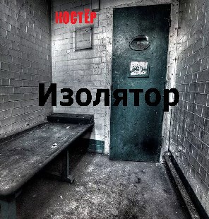 Обложка книги Изолятор