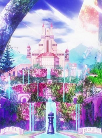 Обложка книги No game no life: Политэкономия Дисборда