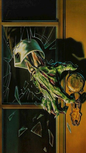 Обложка книги Принципы зомби