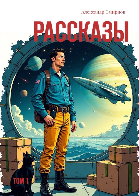 Обложка книги Избранные рассказы (Том 1)