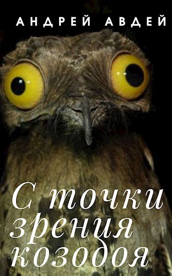 Обложка книги С точки зрения козодоя
