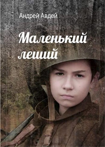 Обложка книги Маленький Леший