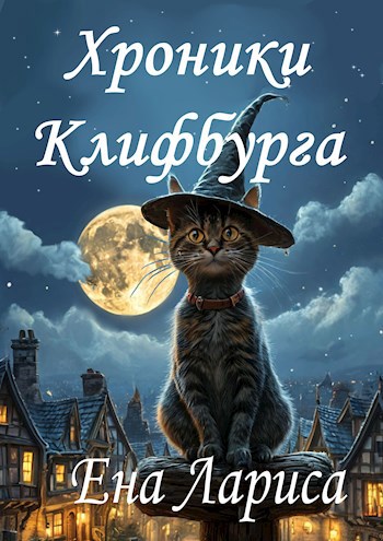 Обложка книги Хроники Клифбурга