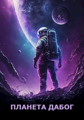 Обложка книги Планета Дабог