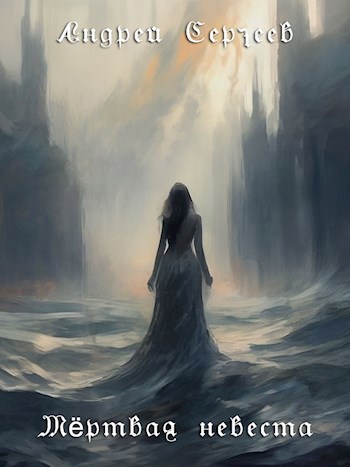 Обложка книги Мёртвая невеста