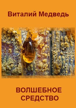 Обложка книги Волшебное средство