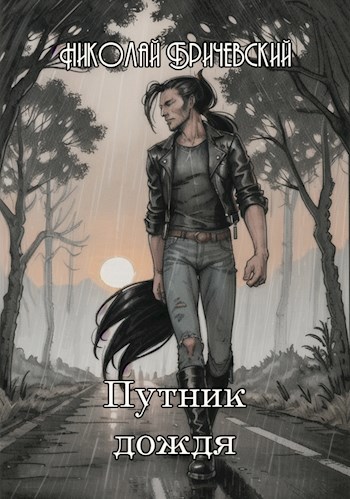 Обложка книги Путник Дождя