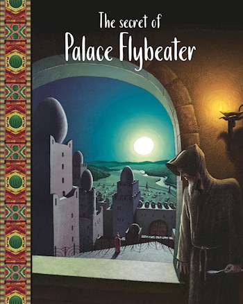 Обложка книги Тайна дворцового мухобоя