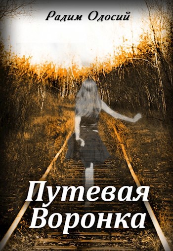 Обложка книги Путевая воронка