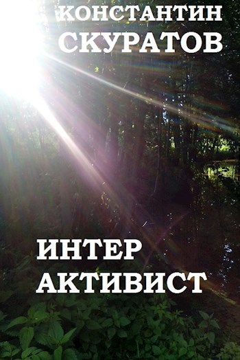 Обложка книги Интерактивист